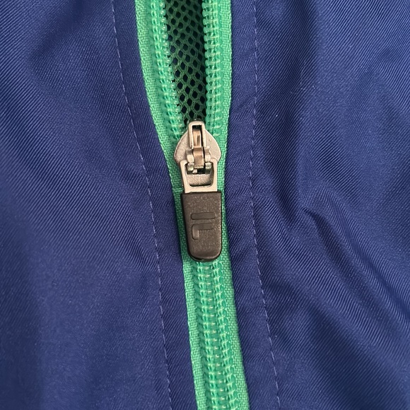 Ladies Large Fila  Jacket Coat - Picture 4 of 7